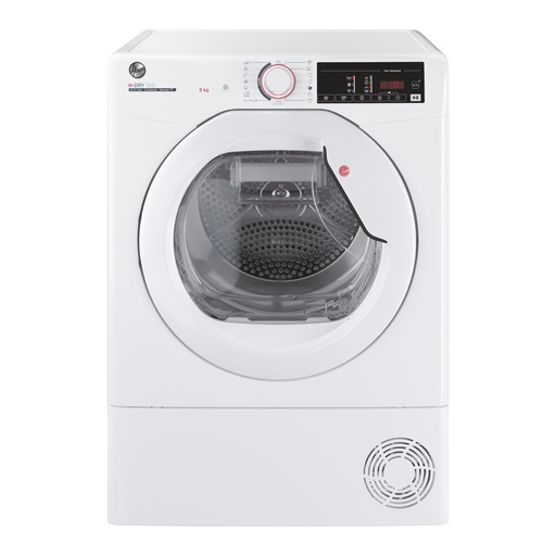 [HLEC9TE] Hoover HLEC9TE 9kg Condenser Tumble Dryer - White