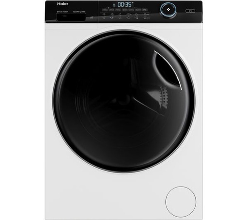[HWD100B14959U1] Haier HWD100B14959U1 10kg/6kg 1400 Spin Washer Dryer - White