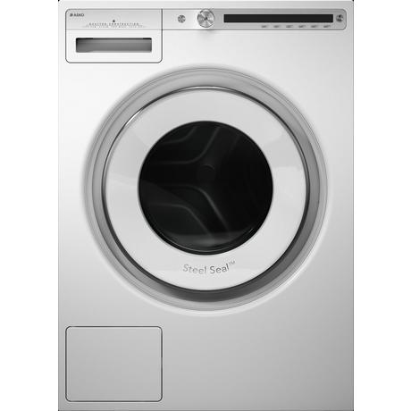 [W4096RWUK1] ASKO W4096RWUK1 9kg 1600 Spin Washing Machine - White