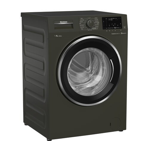 [LWF184620G] Blomberg LWF184620G 8kg 1400 Spin Washing Machine - Graphite