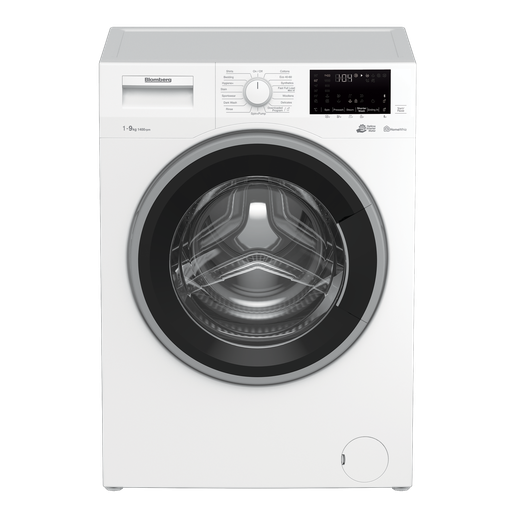 [LWF194410W] Blomberg LWF194410W 9kg 1400 Spin Washing Machine with Bluetooth Connection - White