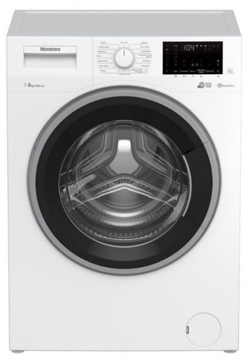 [LWF194520QW] Blomberg LWF194520QW 9kg 1400 Spin Washing Machine with RapidJet technology - White