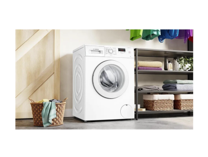 [WAJ28002GB] Bosch WAJ28002GB 8kg 1400 Spin Washing Machine - White