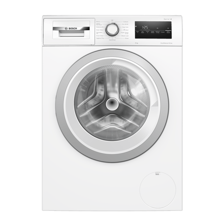 [WAN28250GB] Bosch WAN28250GB 8kg 1400 Spin Washing Machine - White