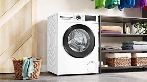 [WGG04409GB] Bosch WGG04409GB 9kg 1400 Spin Washing Machine in White