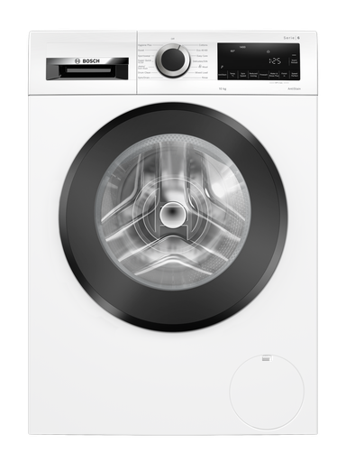 [WGG25402GB] Bosch WGG25402GB 10kg 1400 Spin Washing Machine - White