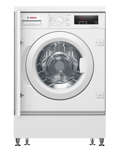 [WIW28302GB] Bosch WIW28302GB 8kg 1400 Spin Integrated Washing Machine - White
