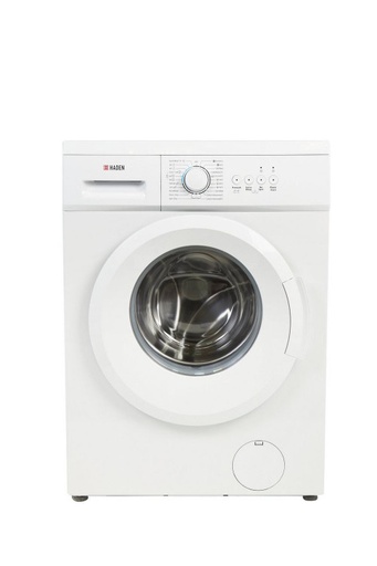 [HW1216] Haden HW1216 6kg 1200 Spin Washing Machine - White