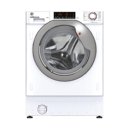 [HBWOS69TAMSE] Hoover HBWOS69TAMSE 9kg 1600 Spin Built In Washing Machine
