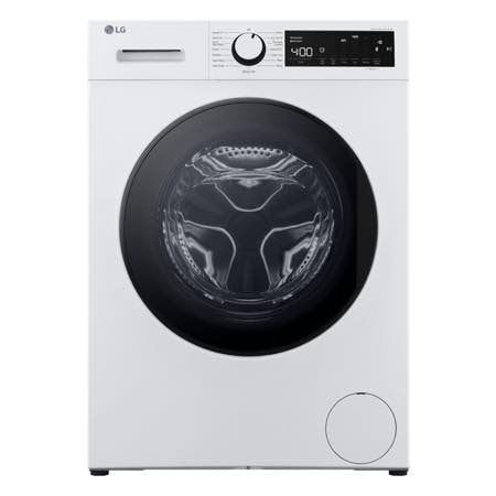 [F4T209WSE] LG F4T209WSE 9kg 1400 Spin Washing Machine - White