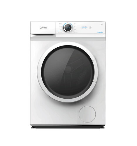 [MF100W70] Midea MF100W70  59.5cm 7kg/1200 Spin Washing Machine - White