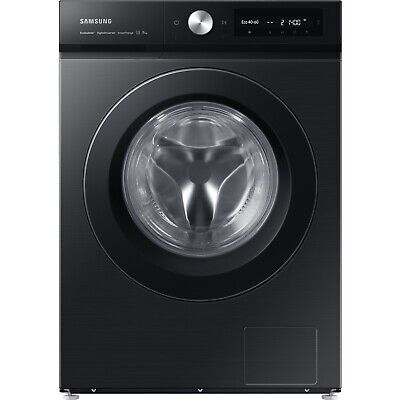 [WW11BB504DABS1] Samsung WW11BB504DABS1 11kg 1400 Spin Washing Machine with EcoBubble - Black 