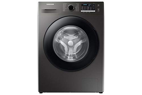 [WW90TA046AN] Samsung WW90TA046AN 9kg 1400 Spin Washing Machine with EcoBubble - Graphite