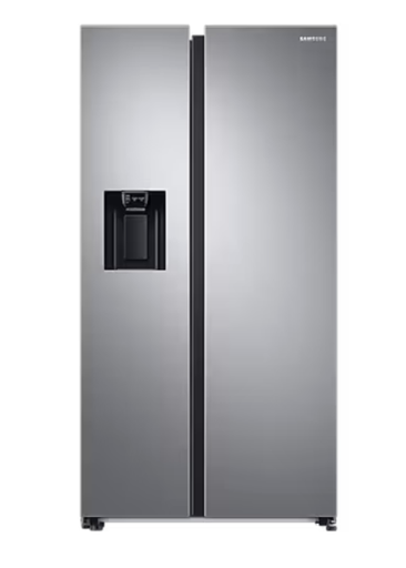 [RS68A884CSL/EU] Samsung RS68A884CSL/EU 91.2cm No Frost American Style Fridge Freezer with SpaceMax Technology - Aluminium