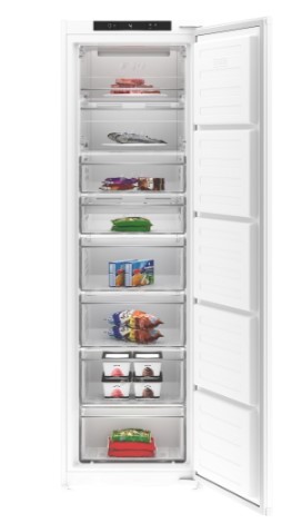 [FNT4454I] Blomberg FNT4454I 54cm Integrated Frost Free Freezer - White