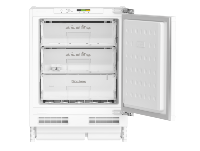 [FSE1654IU] Blomberg FSE1654IU 59.5cm Integrated Under Counter Freezer - White