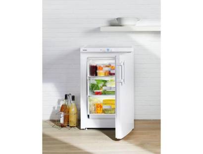 [GP1213] Liebherr GP1213 Freestanding Undercounter SmartFrost Freezer - White