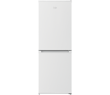 [CCFM4552W] Beko CCFM4552W 54cm 50/50 Frost Free Fridge Freezer - White