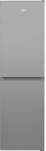 [CCFM4582S] Beko CCFM4582S 54cm 50/50 Frost Free Fridge Freezer - Silver