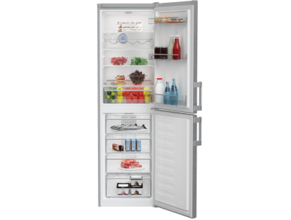 [KGM4553PS] Blomberg KGM4553PS 54cm 50/50 Frost Free Fridge Freezer - Stainless Steel effect 