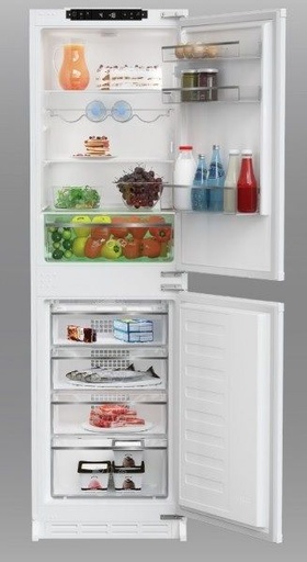 [KNE4564EVI] Blomberg KNE4564EVI VitaminCare+ 54cm Integrated 50/50 Frost Free Fridge Freezer
