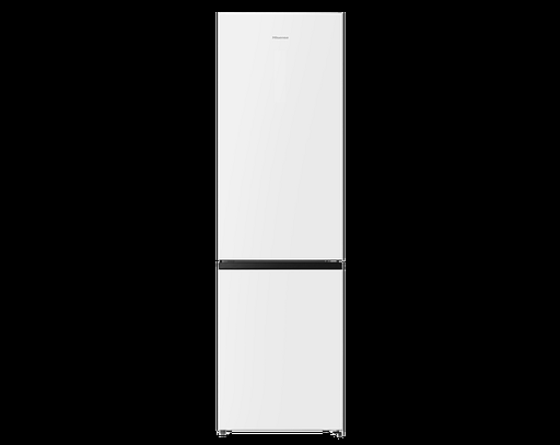 [RB435N4BWE] Hisense RB435N4BWE 59.5cm 60/40 Total No Frost Fridge Freezer - White