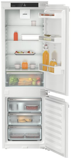 [ICNF5103] Liebherr ICNF5103 55.9cm 70/30 Integrated Frost Free Fridge Freezer 