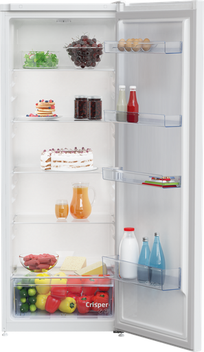 [LSG4545W] Beko LSG4545W 54cm Tall Larder Fridge - White
