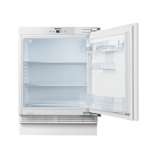 [RUL178D4AWE] Hisense RUL178D4AWE 59.5cm Intergrated Undercounter Larder Fridge - White