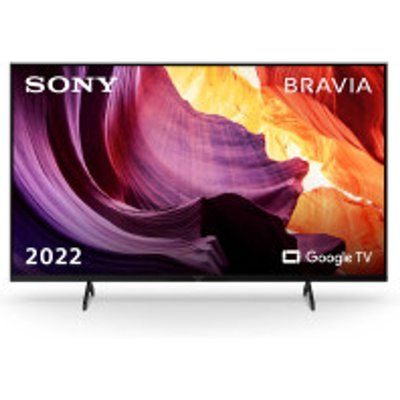 [KD55X80KU] Sony KD55X80KU 55" 4K Ultra HD HDR Google TV