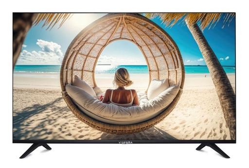 [QLED55NOVA] Vispera QLED55NOVA NOVA 55 QLED 4K Smart TV