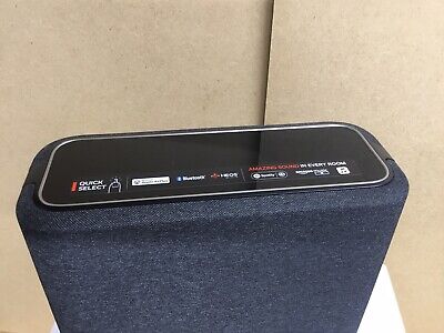 [250BKE2GB] Denon Home 250BKE2GB Wireless Smart Speaker/Home Theatre - Black