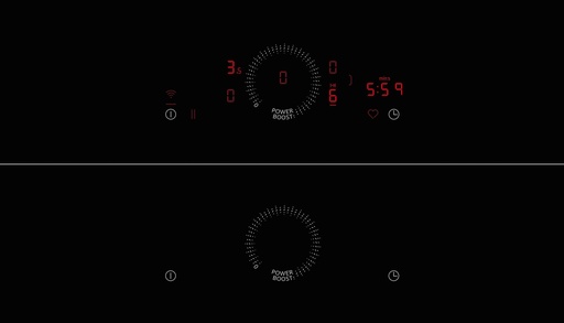 [T58FHW1L0] Neff T58FHW1L0 80.2cm Induction Hob - Black