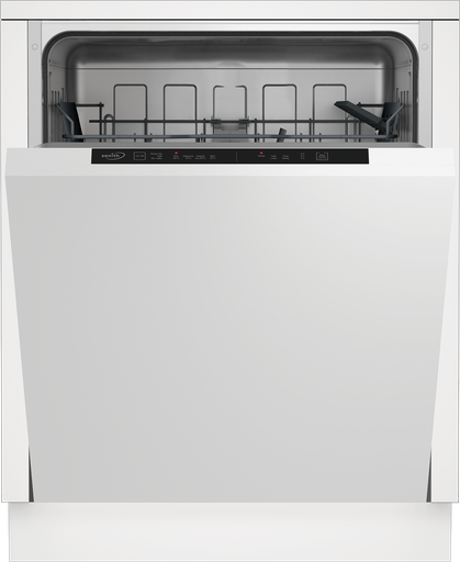 [ZDWI600] Zenith ZDWI600 Integrated Full Size Dishwasher - 13 Place Settings