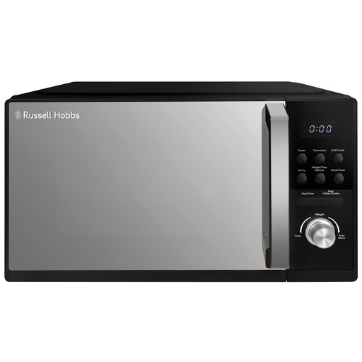[RHMAF2508B] Russell Hobbs RHMAF2508B 25 Litres Combination Air Fryer Microwave - Black