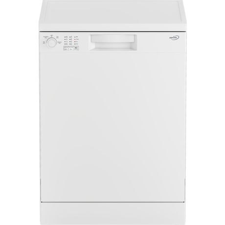 [ZDW601W] Zenith ZDW601 Dishwasher - White - 13 Place Settings