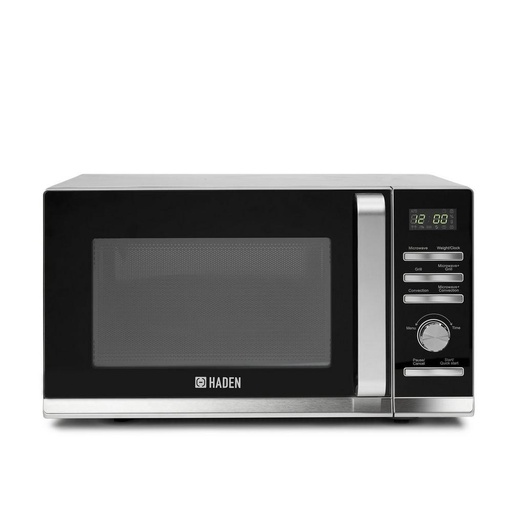 [199102] Haden 199102 25 Litres Combination Microwave Oven - Silver